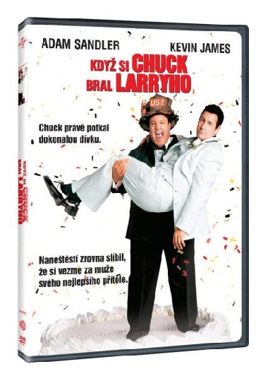 Kdy si Chuck bral Larryho DVD - neuveden