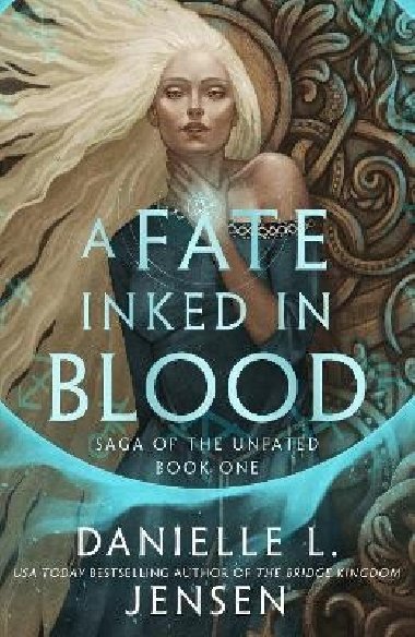 A Fate Inked in Blood - Jensen Danielle L.