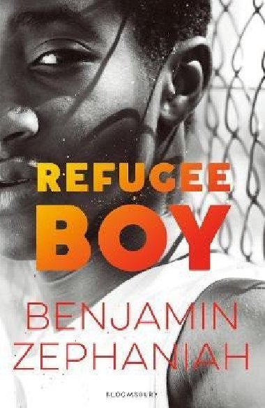 Refugee Boy - Zephaniah Benjamin