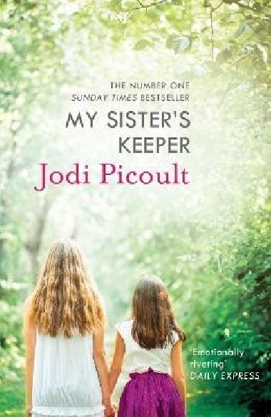 My Sister´s Keeper - Picoultová Jodi