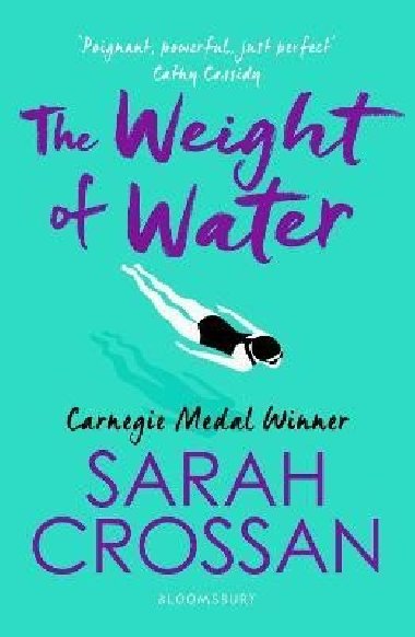 The Weight of Water - Crossan Sarah