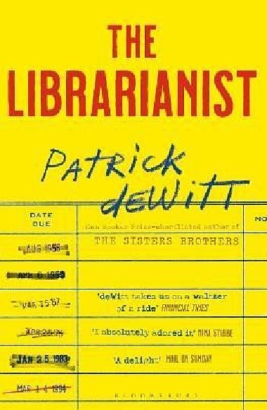 The Librarianist - deWitt Patrick