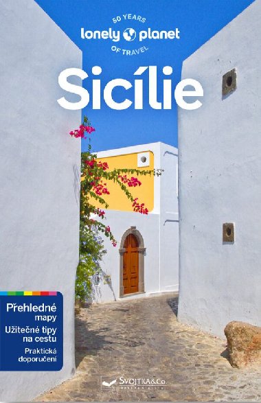 Sicílie - průvodce Lonely Planet - Lonely Planet