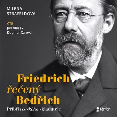 Friedrich een Bedich - audioknihovna - trfeldov Milena