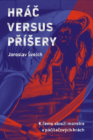 Hr versus pery - Jaroslav velch