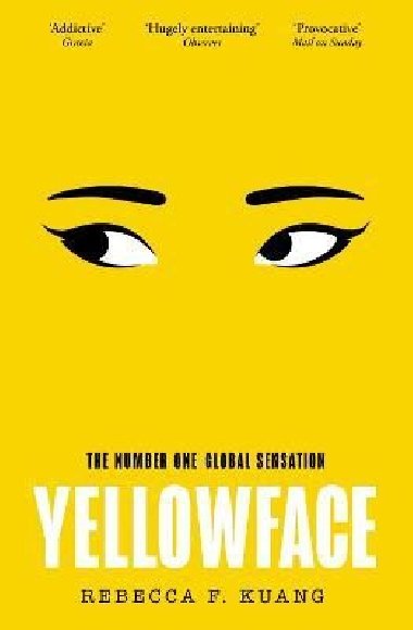 Yellowface - Kuang Rebecca F.