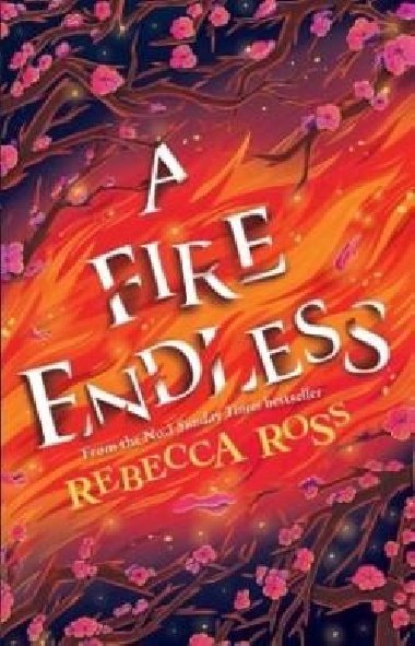 A Fire Endless (Elements of Cadence, Book 2) - Ross Rebecca
