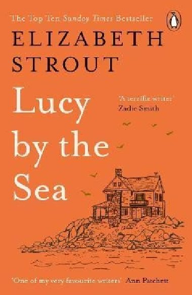 Lucy by the Sea: From the Booker-shortlisted author of Oh William! - Stroutová Elizabeth
