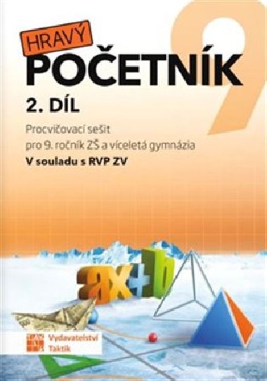 Hrav poetnk 9 - 2. dl - Procviovac seit pro 9. ronk - Taktik