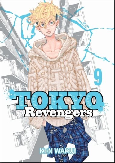 Tokyo Revengers 9 - Ken Wakui