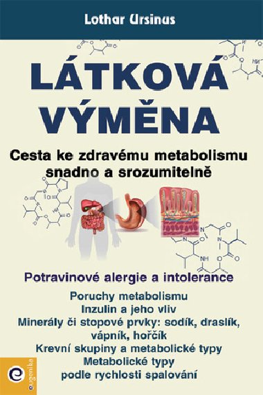 Ltkov vmna - Cesta ke zdravmu metabolismu snadno a srozumiteln - Lothar Ursinus
