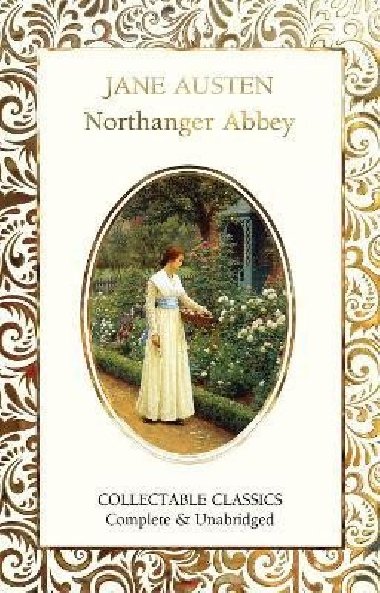 Northanger Abbey - Austenová Jane