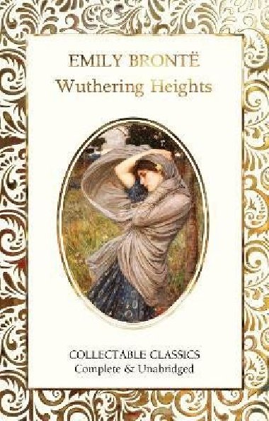 Wuthering Heights - Bronteová Charlotte
