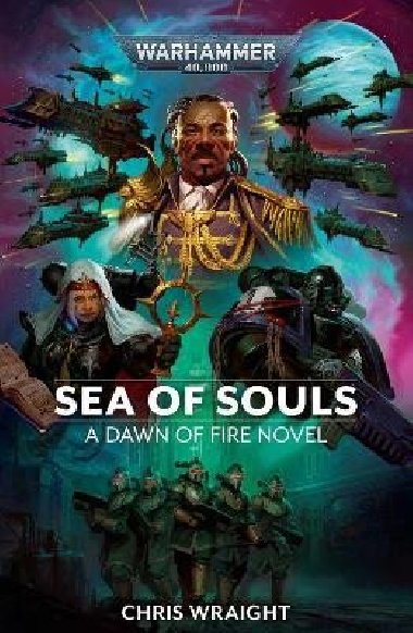Sea of Souls - Wraight Chris