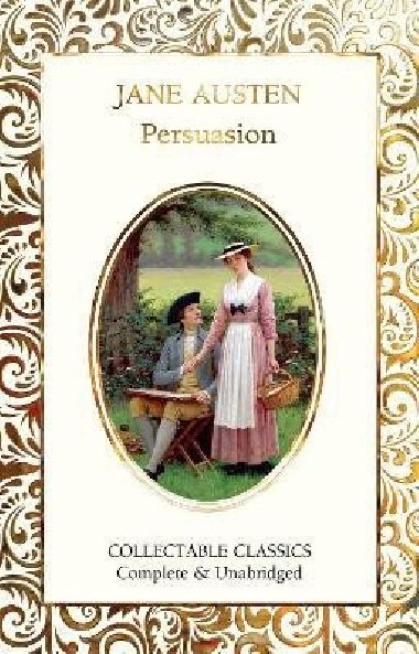 Persuasion - Austenová Jane