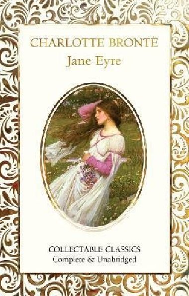Jane Eyre - Bronteová Charlotte
