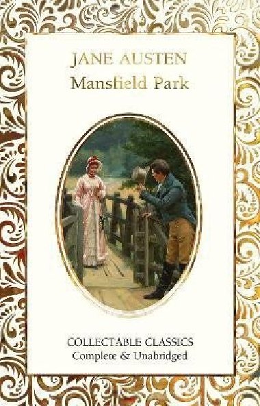 Mansfield Park - Austenová Jane