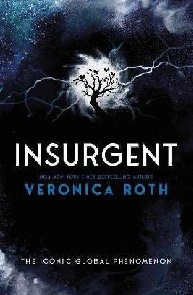 Insurgent (Divergent, Book 2) - Rothová Veronica