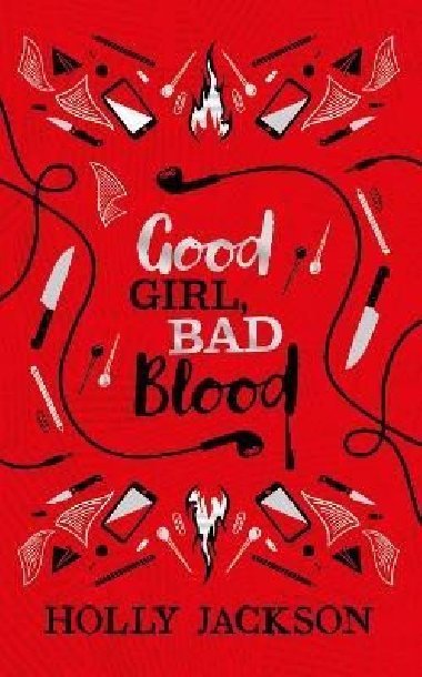 Good Girl Bad Blood Collectors Edition (A Good Girls Guide to Murder, Book 2) - Jacksonov Holly