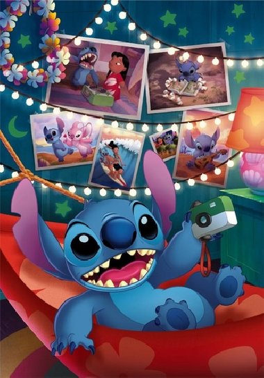 Puzzle Stitch 1000 dílků - neuveden
