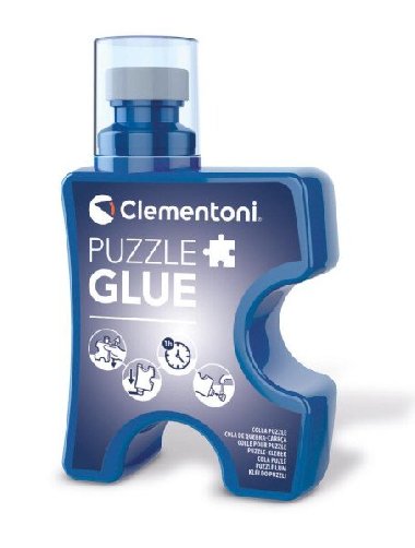 Lepidlo Puzzle Glue 200ml (na 4000 dílků) - neuveden