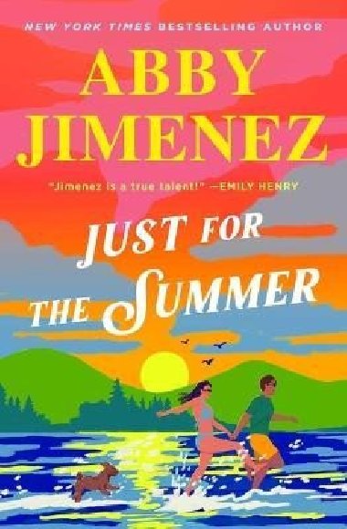 Just for the Summer - Jimenez Abby