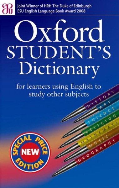 Oxford Students Dictionary - kolektiv autor