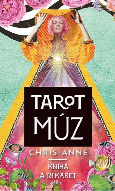Tarot Mz - Kniha a 78 karet - Chris-Anne