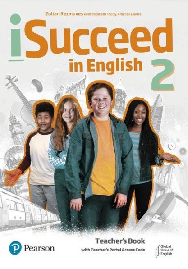 iSucceed in English 2 Teachers Book + Teachers Portal Access Code - 