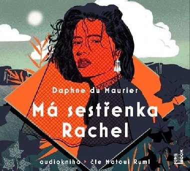 Má sestřenka Rachel - 2 CDmp3 (Čte Matouš Ruml) - Daphne du Maurier, Matouš Ruml