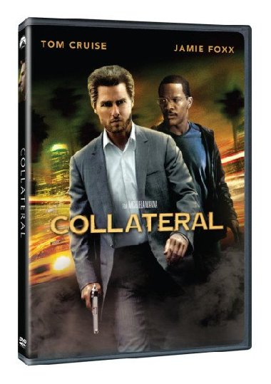 Collateral DVD - neuveden