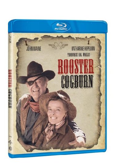 Rooster Cogburn BD - neuveden