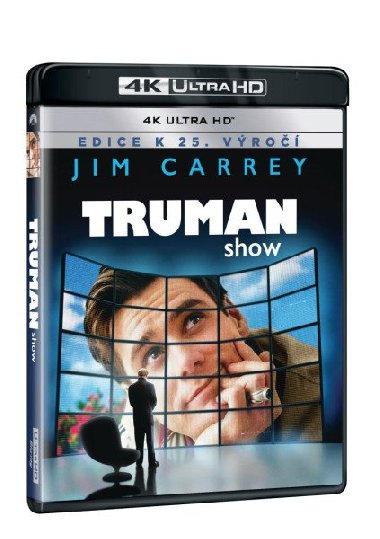 Truman Show BD (UHD) - neuveden