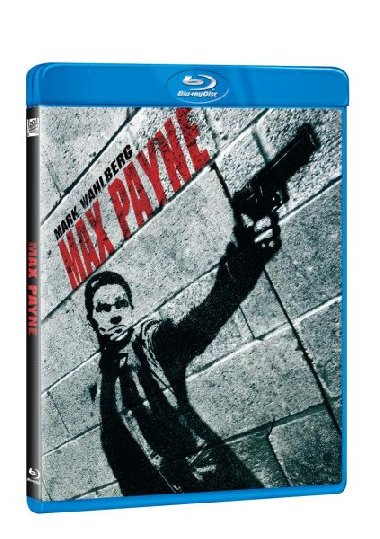 Max Payne BD - neuveden