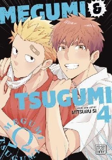 Megumi & Tsugumi 4 - Si Mitsuru