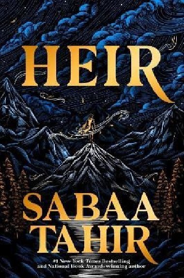 Heir - Tahirov Sabaa