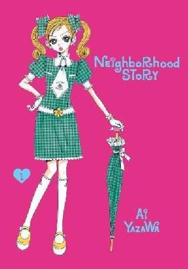 Neighborhood Story 1 - Yazawa Ai