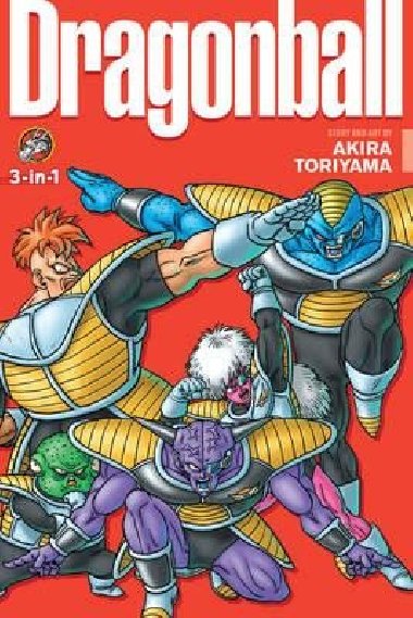 Dragon Ball 8 (22, 23 & 24) - Toriyama Akira