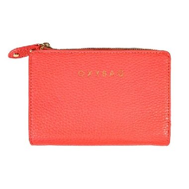 Dámská peněženka Last Leather - Coral - neuveden