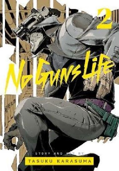 No Guns Life 2 - Karasuma Tasuku