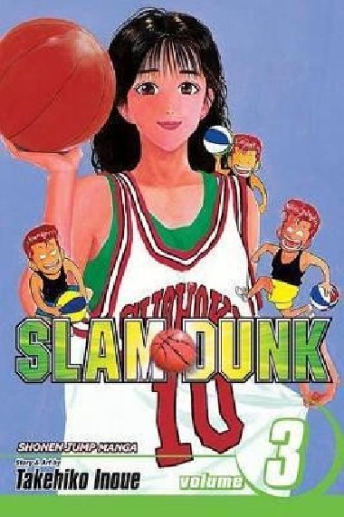 Slam Dunk 3 - Inoue Takehiko