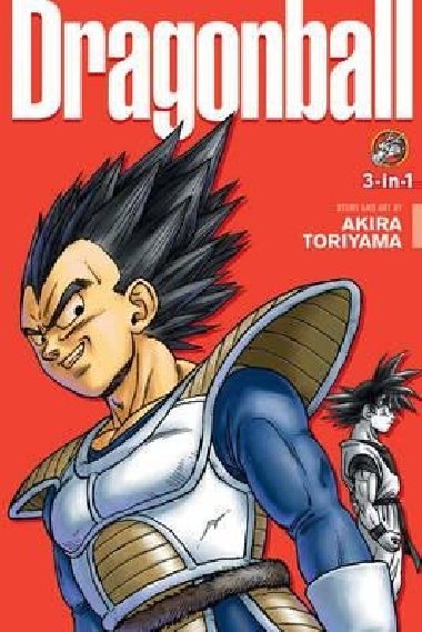 Dragon Ball 7 (19, 20 & 21) - Toriyama Akira