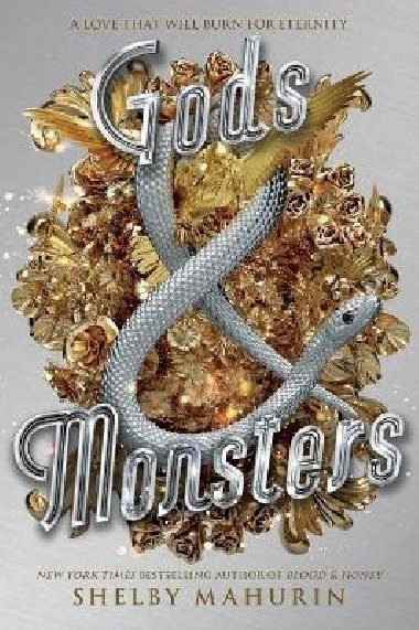 Gods & Monsters - Mahurin Shelby