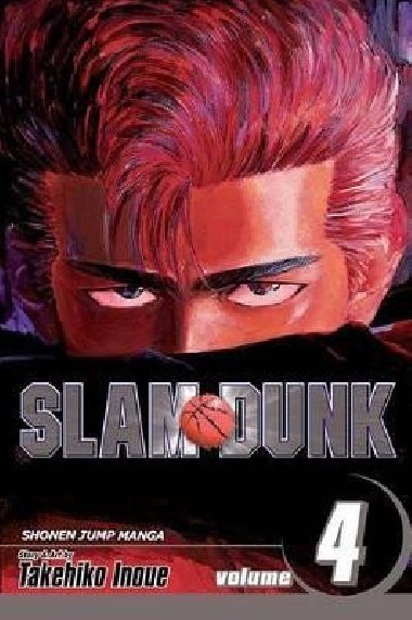 Slam Dunk 4 - Inoue Takehiko