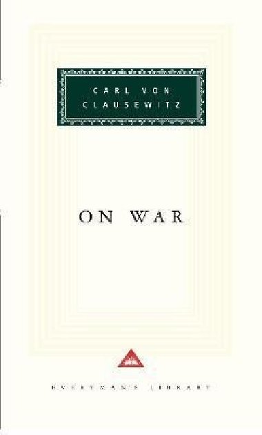 On War - von Clausewitz Carl