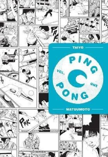 Ping Pong 1 - Matsumoto Taiyo