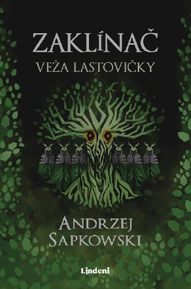 Zaklna VI Vea lastoviky - Andrzej Sapkowski