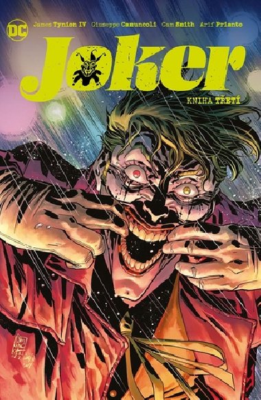 Joker 3 - James Tynion IV; Matthew Rosenberg