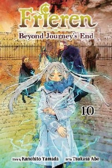 Frieren: Beyond Journey´s End 10 - Yamada Kanehito