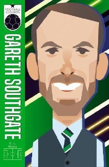 Gareth Southgate (Football Legends 7) - Hawkins Ed